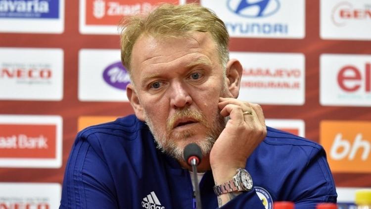 Bosna Hersek'te Prosinecki dönemi sona erdi!