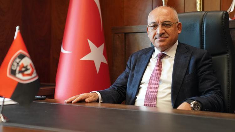 Mehmet Büyükekşi, 'Gaziantep Tek Yürek' kampanyasına destek istiyor