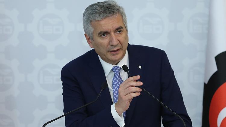 İSO'dan "sanayicinin döviz borcunu TL'ye döndürmeyi teşvik edecek model" talebi
