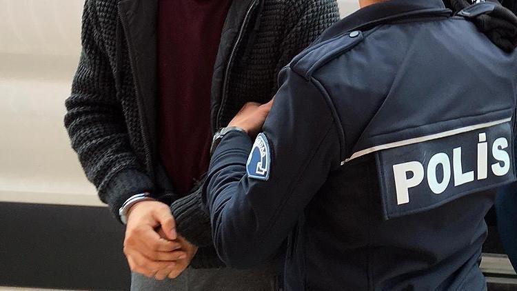 FETÖ şüphelisi eski binbaşı Samsun'da yakalandı