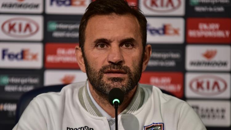 Okan Buruk: "Yarın rekor kırmayı düşünüyoruz"
