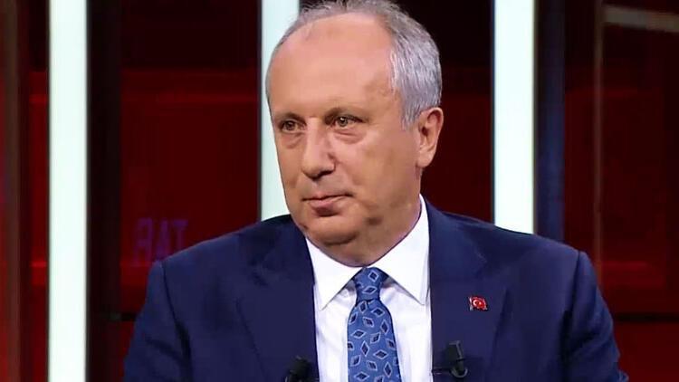 Son dakika haberi: Muharrem İnce'den yeni bir açıklama daha!