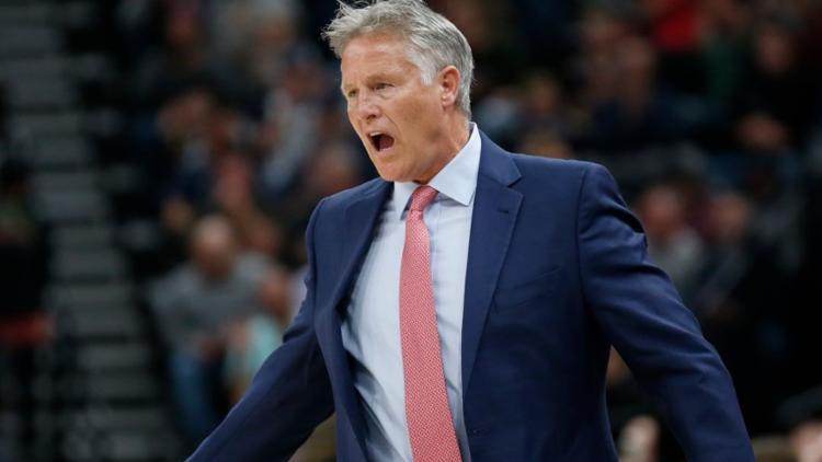 Avustralya Milli Basketbol Takımı'nda başantrenörlüğe Brett Brown getirildi