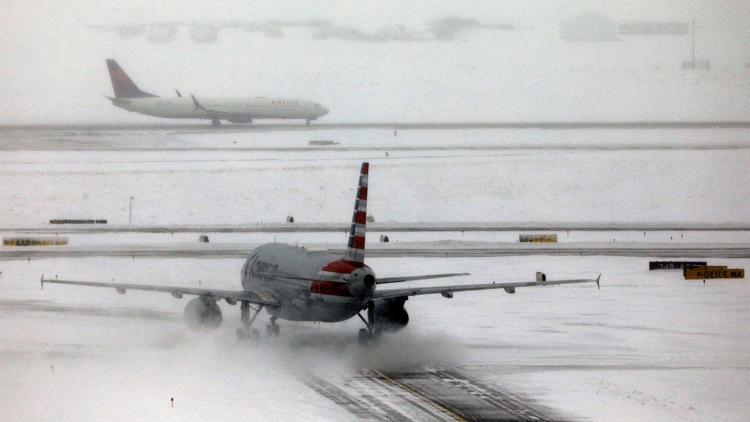 ABD'de Şükran Günü'nde fırtına alarmı!