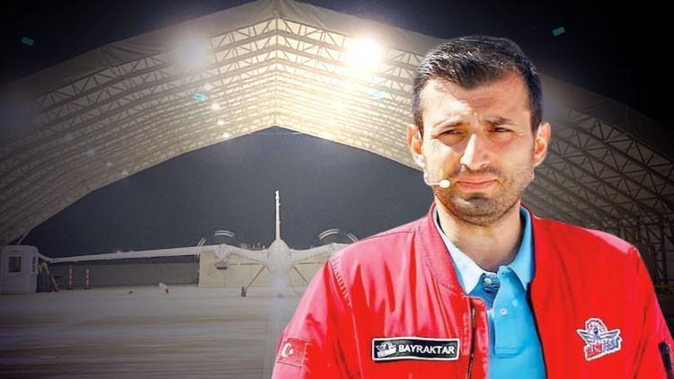 Bayraktar'dan The Guardian'a jet yanıt: "Kendi göbeğini kendin kes"