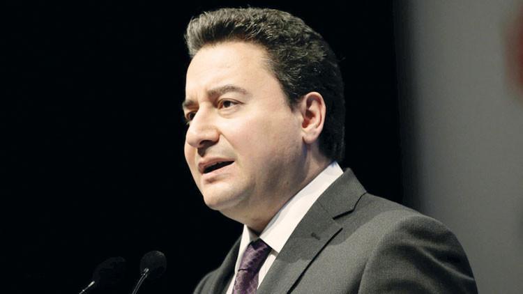 Ali Babacan: Hedefimiz 2019 sonu partiyi kurmak
