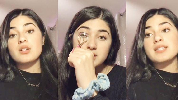 ‘TikTok’tan Uygur videosuna yasak’