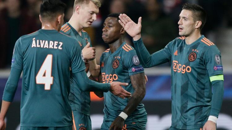 Lille - Ajax: 2-0