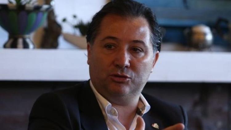 Mesut Mestan: "Para vermekle bu iş olmaz. Önemli olan kulübü sahiplenmek"