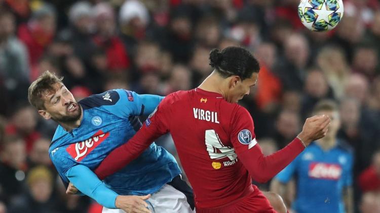 Liverpool 1 puanı zor kurtardı