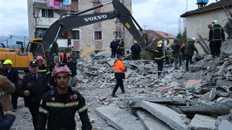 Arnavutluk Başbakanı Rama: "Türkiye'nin yardımları hiçbir zaman unutulmayacak"