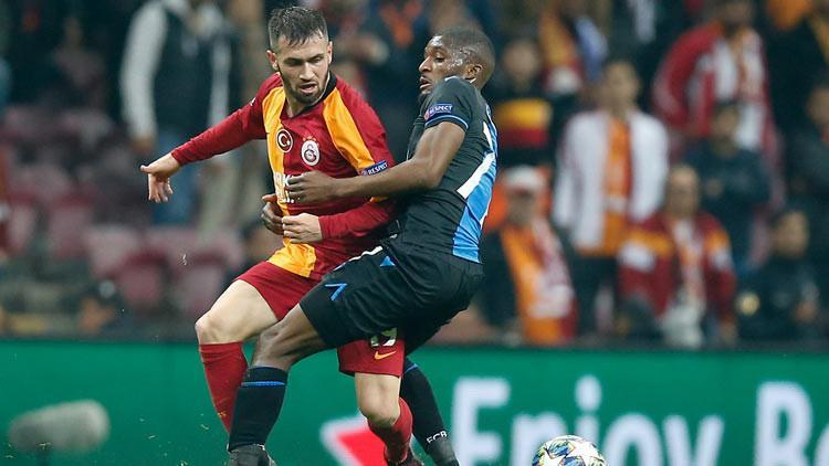 Clinton Mata'dan Galatasaray itirafı: Böyle bir şey görmedim
