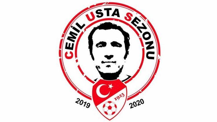 TFF'den Cemil Usta için anma mesajı