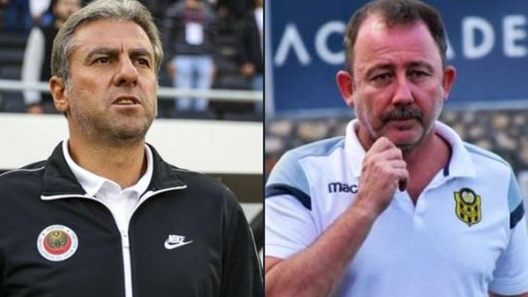 Süper Lig'de 13. haftanın perdesi Ankara'da açılacak!