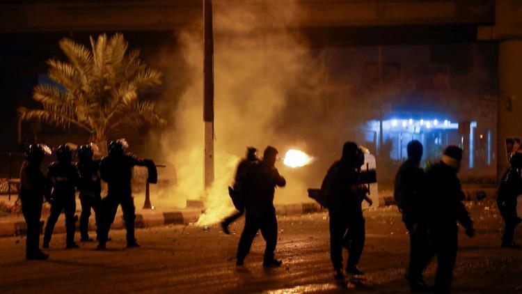 Irak'ta Haşdi Şabi milis gücü gösterilerin bastırılmasında rol almadıklarını açıkladı