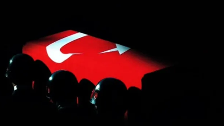 Yıldırım düşmesi sonucu Pençe Harekatı bölgesinde bir asker şehit oldu
