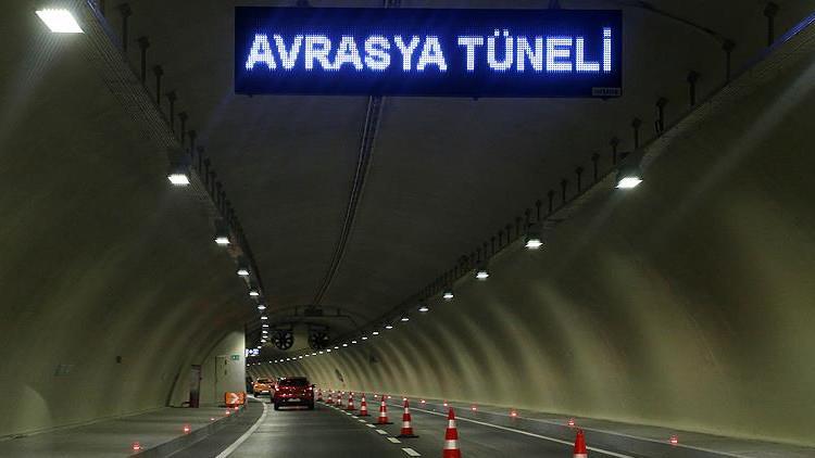 Son dakika... Bakan açıkladı! İşte Avrasya Tüneli'nin ekonomiye katkısı