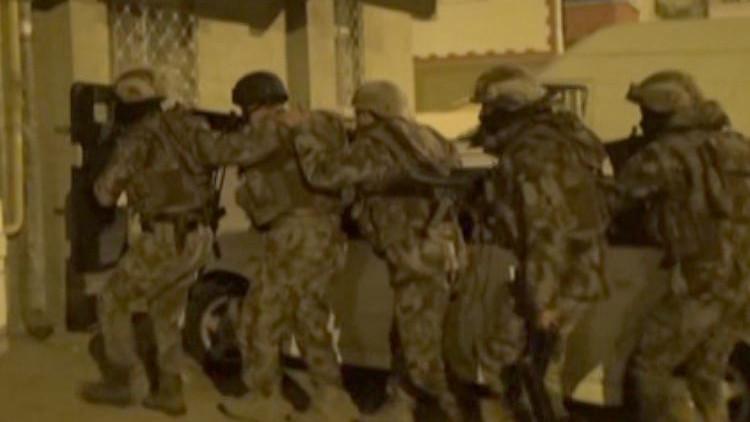 Kayseri'de DEAŞ operasyonu: 3 gözaltı