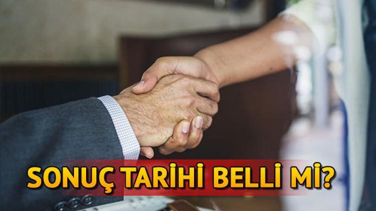 Arabuluculuk sınav sonuçları ne zaman açıklanacak?