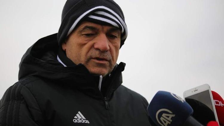 Rıza Çalımbay: "Şampiyonluk kolay bir iş değil. Bugüne kadar yaptığımızın..."