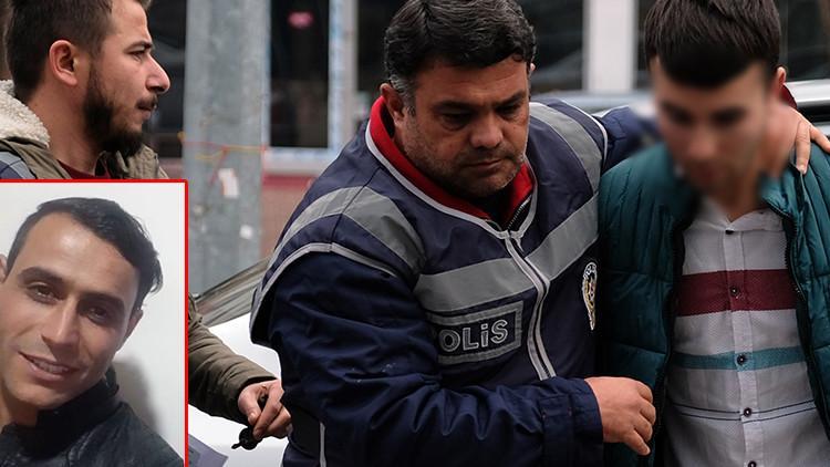 Afgan çoban dehşeti yaşadı
