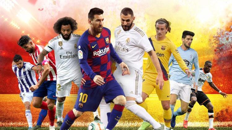 La Liga maçlarını yayınlayacak kanal belli oldu! Büyük heyecan D-Smart'ta...