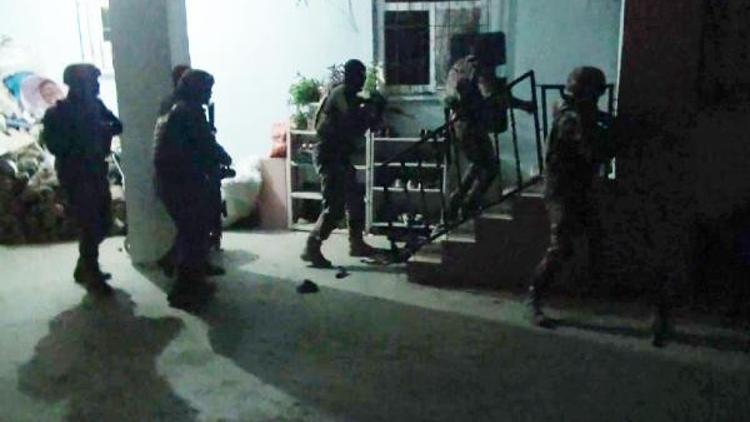Batman'da PKK/KCK'ya 'drone'lu operasyon: 30 gözaltı