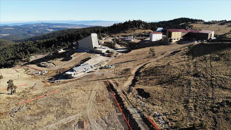 Kartalkaya’da sezon 13 Aralık’ta açılıyor