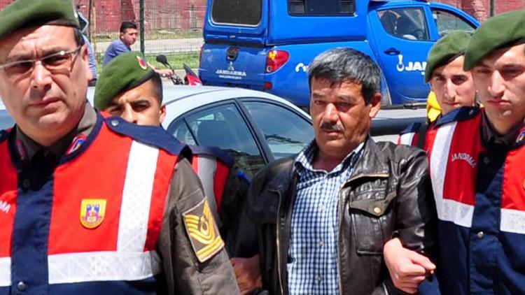 Arazi cinayeti hükümlüsü, cezaevinde öldü