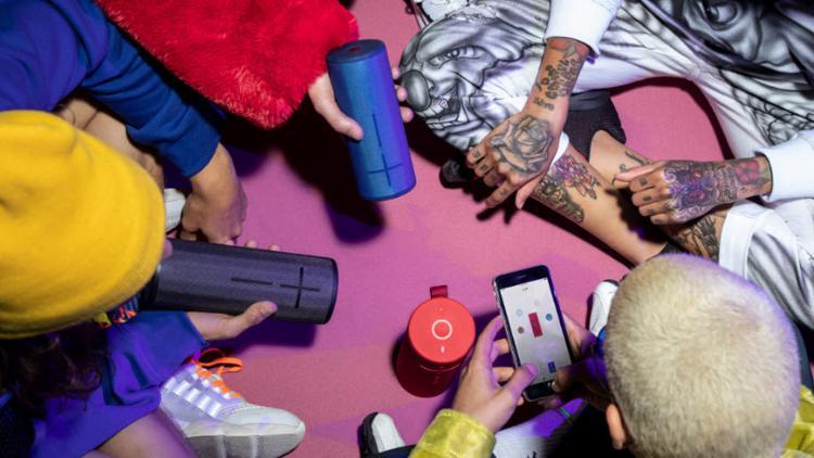 Boom 3 ve Megaboom 3 Bluetooth hoparlörlerine Spotify desteği
