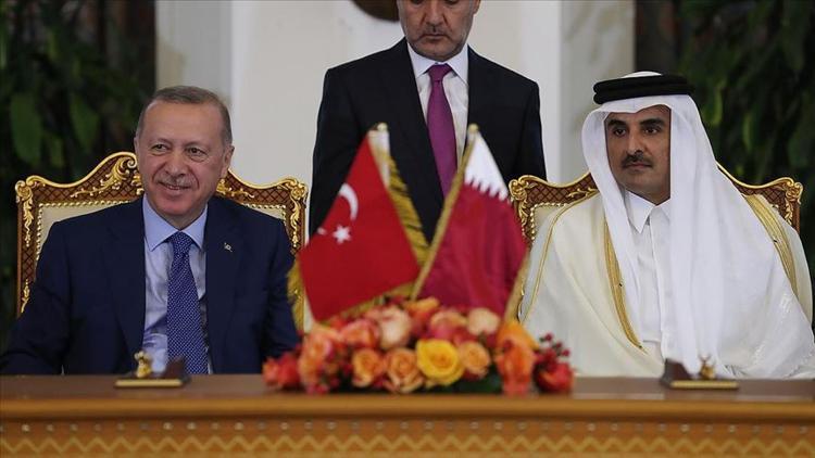Katar Finans Merkezi ile Cumhurbaşkanlığı Finans Ofisi arasında mutabakat zaptı