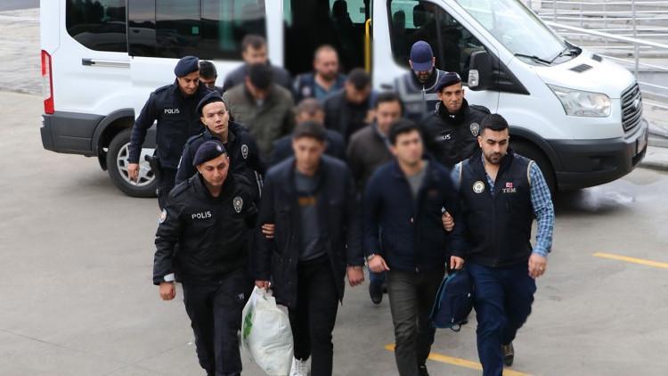 Tekirdağ'da FETÖ operasyonuna 4 tutuklama