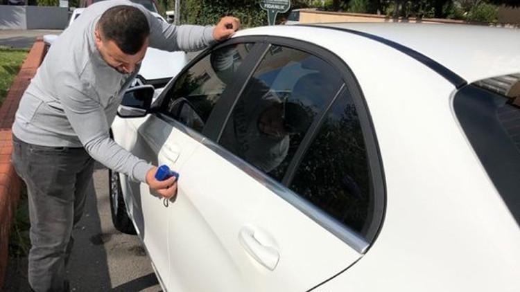 215 bin liraya sıfır araç aldı, büyük şok yaşadı!