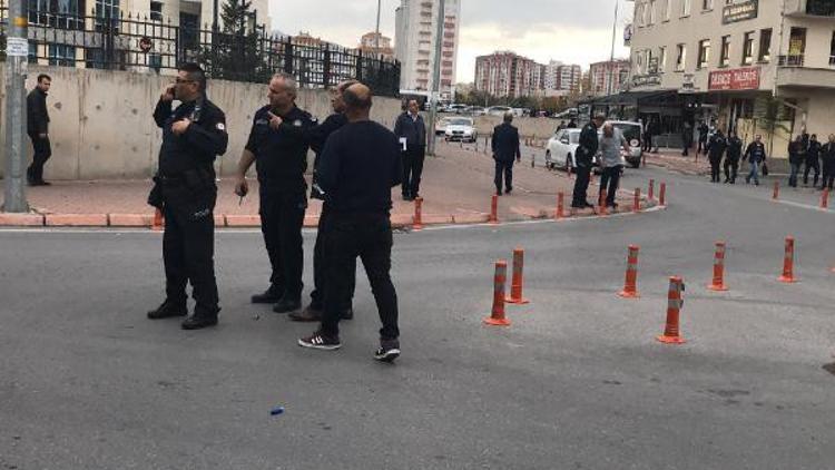 Husumetlilerine pompalı ile ateş etti, 2 avukatı yaraladı