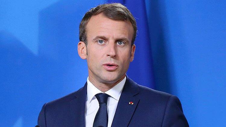 Türkiye'den Macron'a çok sert yanıtlar!