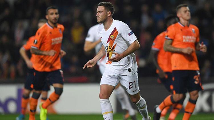 Başakşehir 0-3 Roma | Maçın özeti ve golleri