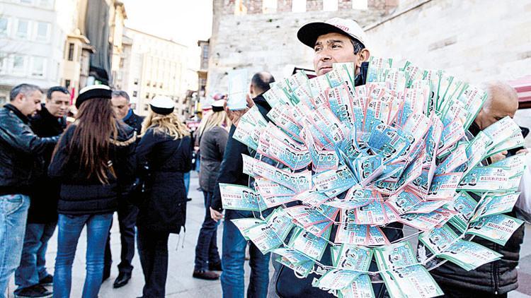 Yılın ikramiyesi 80 milyon lira