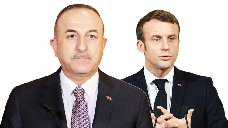 Macron’a çok sert yanıt: 'Terör hamisi'