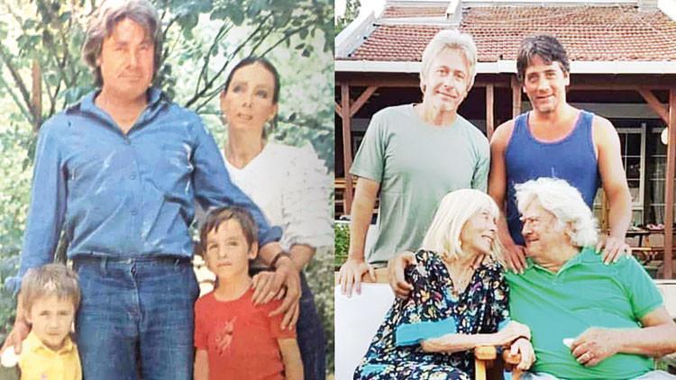 Murat Arkın'dan '40 yıl önce 40 yıl sonra' paylaşımı