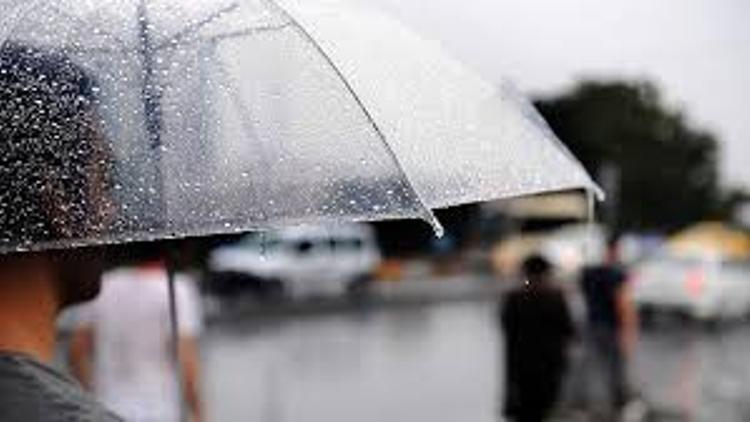Bugün hava nasıl olacak? Marmara'da sağanak yağmur ve fırtına uyarısı