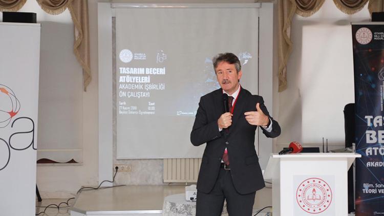 Tasarım Beceri Atölyeleri ön çalıştayı yapıldı