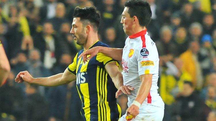 Fenerbahçe ile Göztepe 51. kez