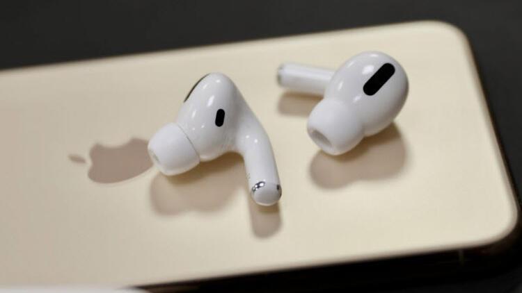 Küvet Dayanabilir takı  AirPods Pro: Apple'ın teknolojisini konuşturduğu kulaklık - Teknoloji  Haberler