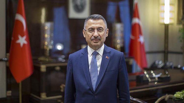 Son dakika... Fuat Oktay'dan kritik ifadeler: Tüm dünyada düştü, Türkiye'de arttı