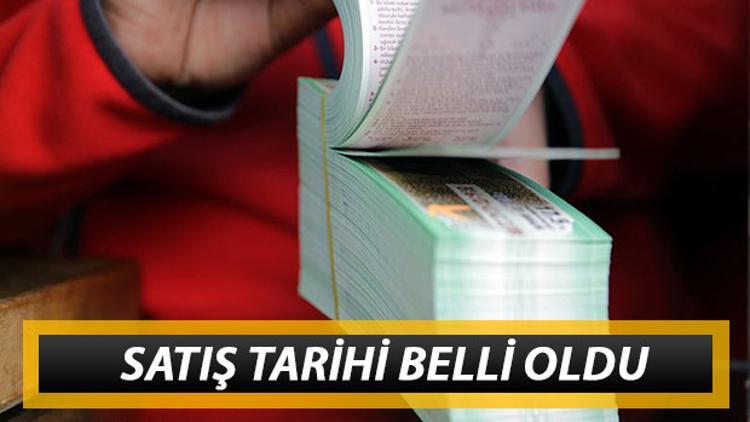 MPİ 2020 yılbaşı özel çekilişi biletleri ne kadar? Yılbaşı özel çekilişi biletleri ne zaman satılacak?