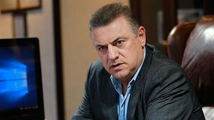 Hasan Kartal: Bu maçın en önemli faktörü taraftar