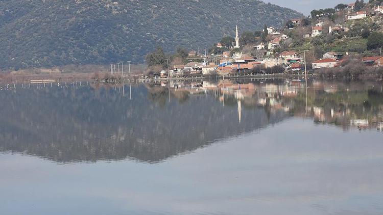 Taşkınlara set "afetlere kalkan" oldu
