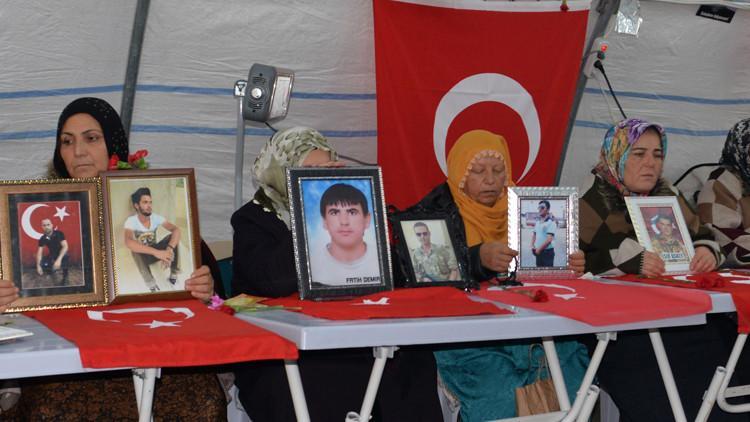 HDP önündeki eylemde 88'inci gün