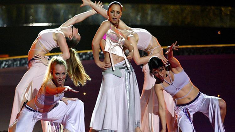 Eurovision'un kitabını yazacağım
