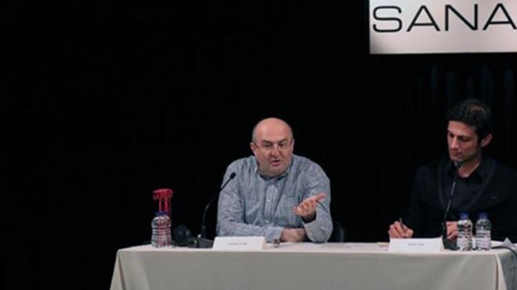Prof. Dr. Ayhan Çitil, çağdaş felsefenin krizini anlattı